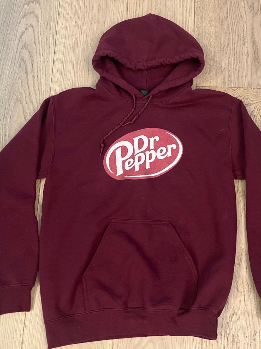 Dr Pepper hoodie SM